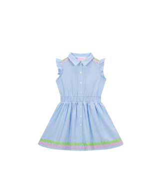 Someone SS Someone: Jurkje Felice 100126 (Medium blue)