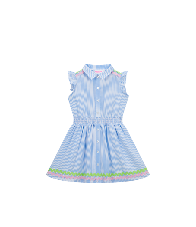 SS Someone: Jurkje Felice 100126 (Medium blue)