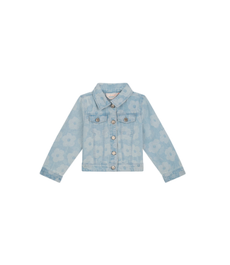Someone SS Someone: Vestje Aisha 100017 (Blue denim)