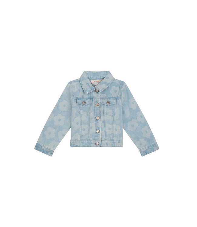SS Someone: Vestje Aisha 100017 (Blue denim)