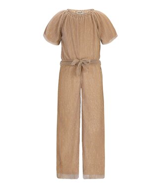 Like Flo SS Like Flo: Jumpsuit Bellu 5002 (Soft gold)