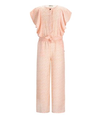 Like Flo SS Like Flo: Jumpsuit Bowie 5006 (Spring petals)