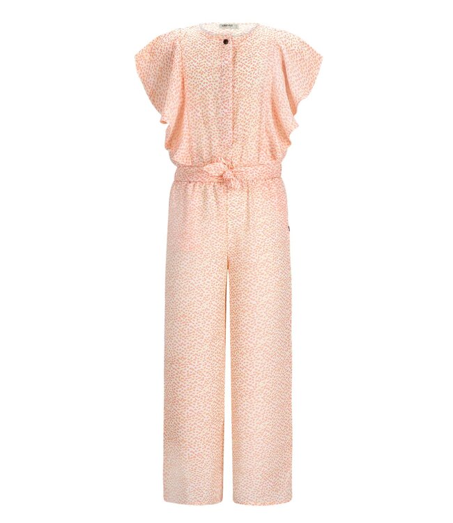 SS Like Flo: Jumpsuit Bowie 5006 (Spring petals)