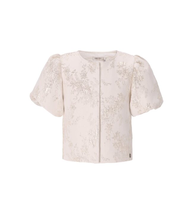 SS Like Flo: Blouse Cozie 5110 (Soft gold)