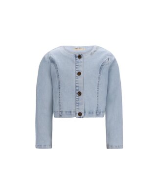 Like Flo SS Like Flo: Jeans vest Amina 5301 (It denim)