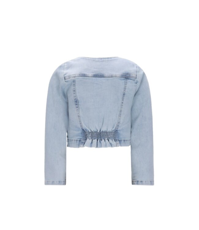 SS Like Flo: Jeans vest Amina 5301 (It denim)