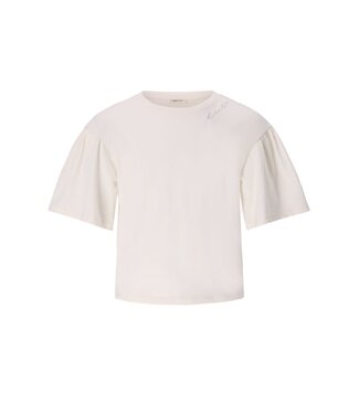 Like Flo SS Like Flo: T-shirt Estelle 5400 (Off white)