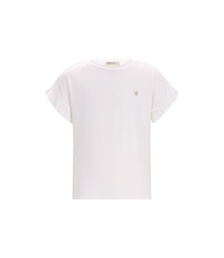 Like Flo SS Like Flo: T-shirt Emma 5405 (Off white)