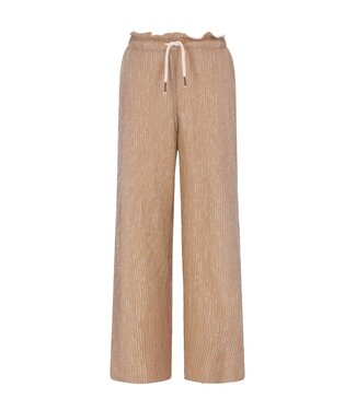 Like Flo SS Like Flo: Broek Flora 5604 (Soft gold)