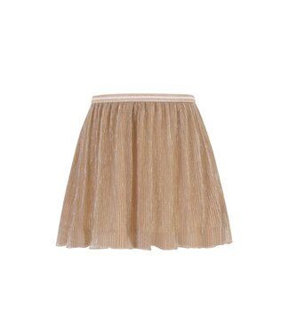 Like Flo SS Like Flo: Rokje Sara 5704 (Soft gold)