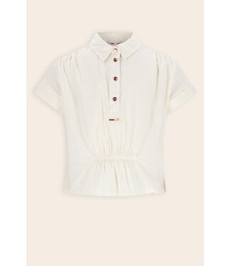 Nono SS Nono: Blouse Tammy 5101 (Pearled ivory)