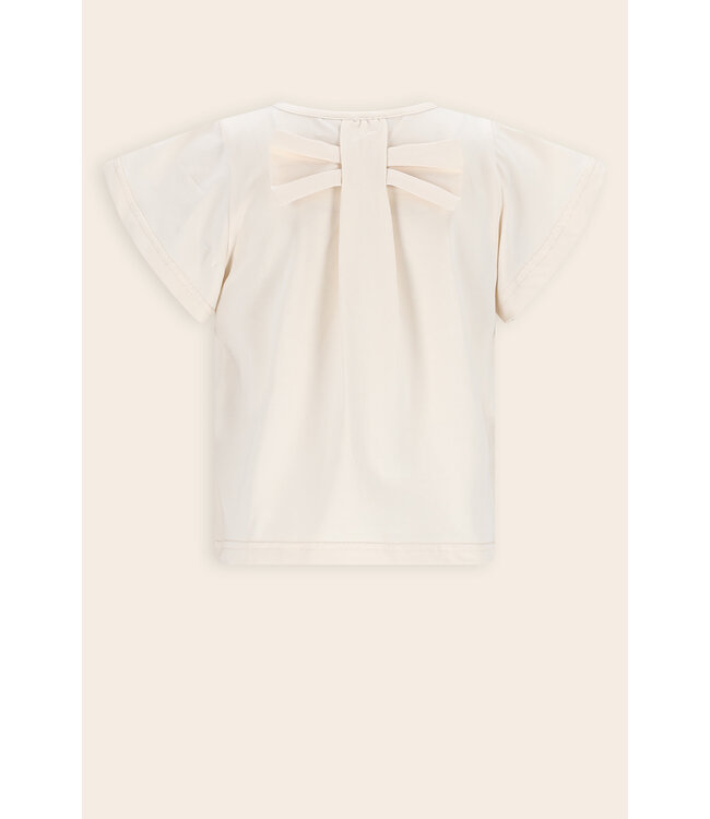 SS Nono: Blouse Tobi 5104 (Pearled ivory)