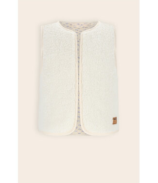 Nono SS Nono: Teddy omkeerbaar Katya 5300 (Pearled ivory)