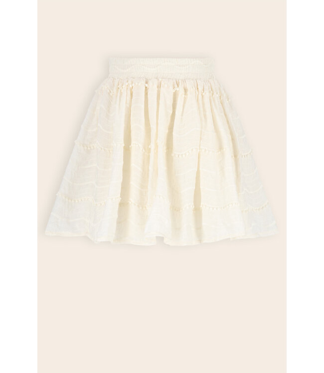 SS Nono: Rokje Ninu 5704 (Pearled ivory)