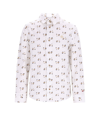 Red+Blu SS Red+Blu: Hemd Oliver 6103 (Scooter)