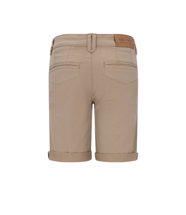 SS Red+Blu: Short Tim 6603 (Beige)