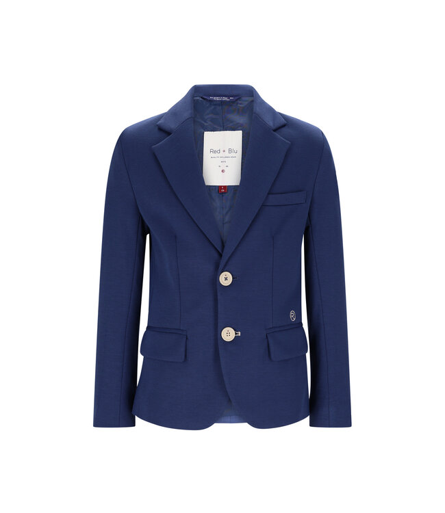 SS Red+Blu: Vest Boris 6208 (Indigo)