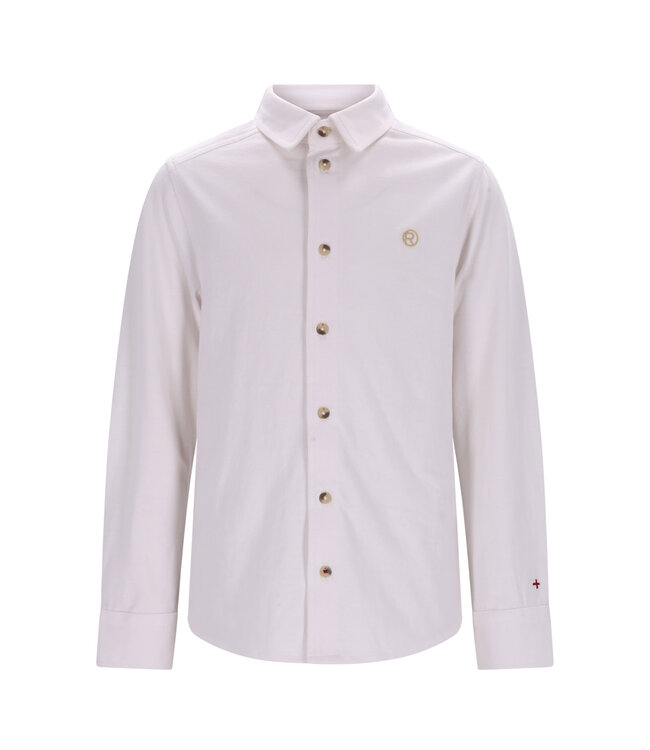 SS Red+Blu: Hemd Owen 6102 (Bright white)