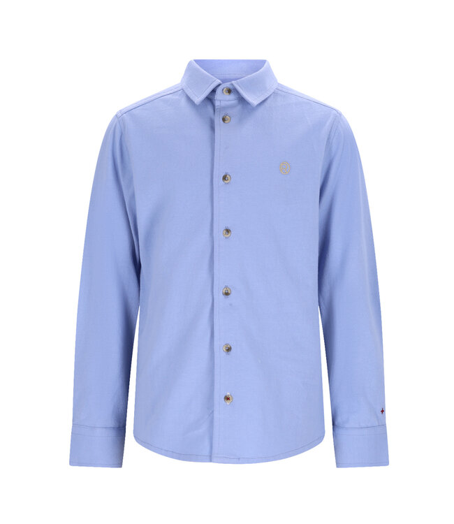 SS Red+Blu: Hemd Owen 6102 (Light Blue)