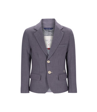 Red+Blu SS Red+Blu: Vest Bond 6205 (Grey)