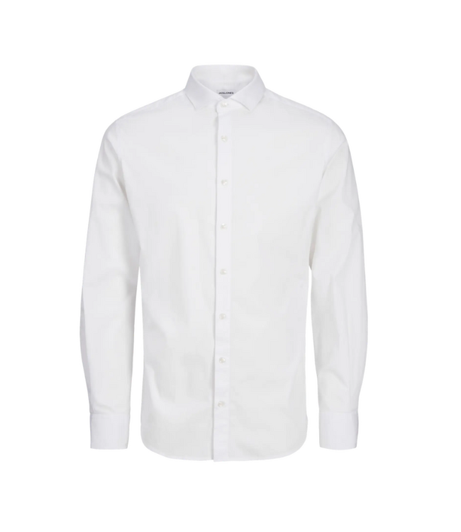 SS Jack&Jones: Hemd Axel 12269870 (White)