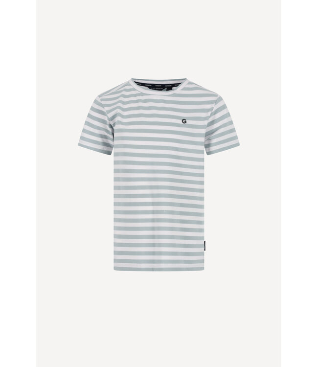 SS Garcon: T-shirt Nolan 6401 (Sage green)
