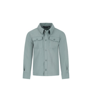 SS Garcon: Hemd Evilo 6173 (Sage green)