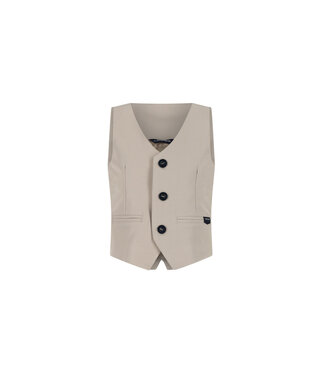 Garçon SS Garcon: Gilet ART 6161 (Oyster Grey)