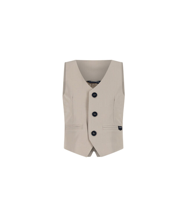 SS Garcon: Gilet ART 6161 (Oyster Grey)