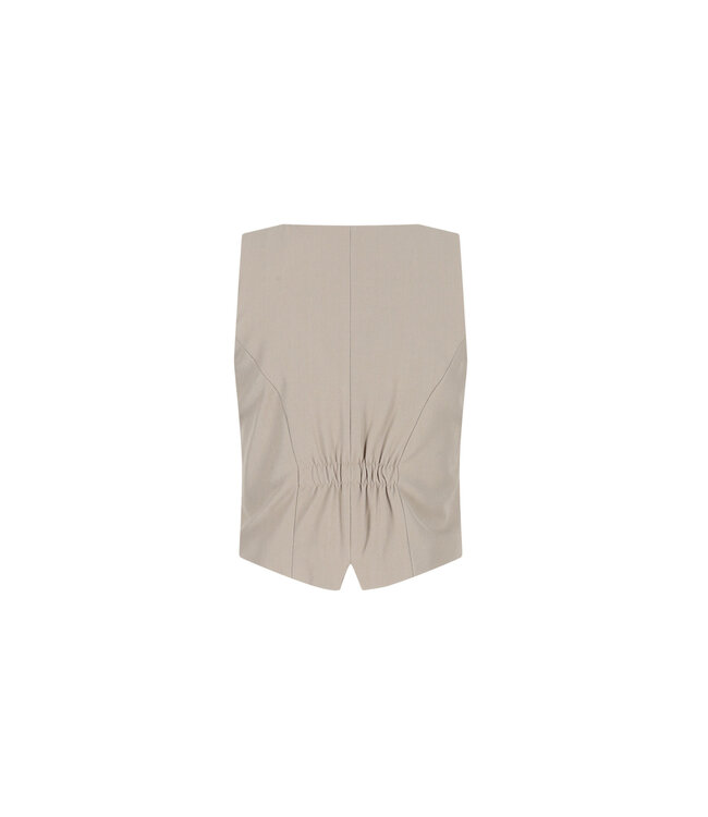 SS Garcon: Gilet ART 6161 (Oyster Grey)