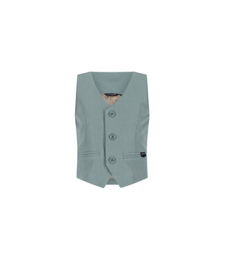 SS Garcon: Gilet ART 6161 (Sage green)