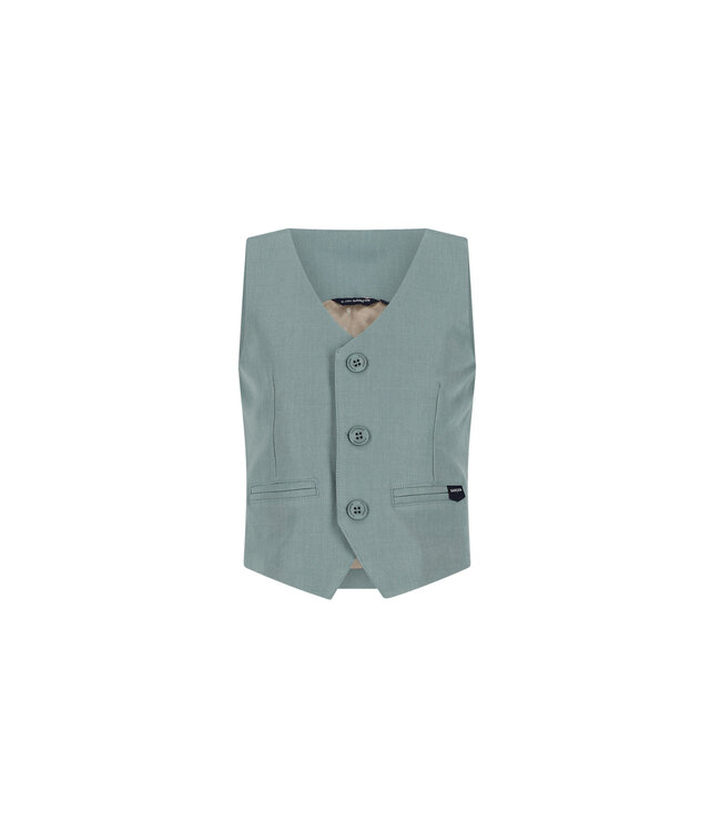 SS Garcon: Gilet ART 6161 (Sage green)