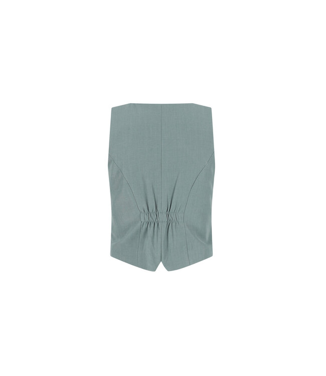 SS Garcon: Gilet ART 6161 (Sage green)
