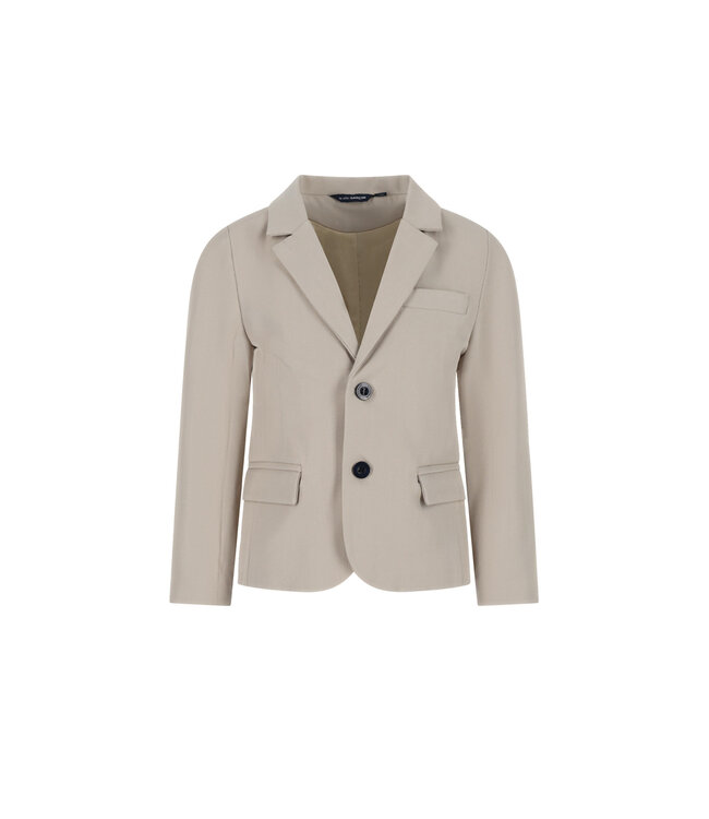 SS Garcon: Vest Abel 6154 (Oyster Grey)