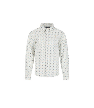 Garçon SS Garcon: Hemd Evi 6113 (Robot eye sage)