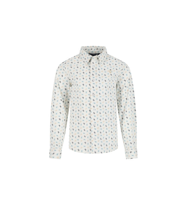 SS Garcon: Hemd Evi 6113 (Robot eye sage)