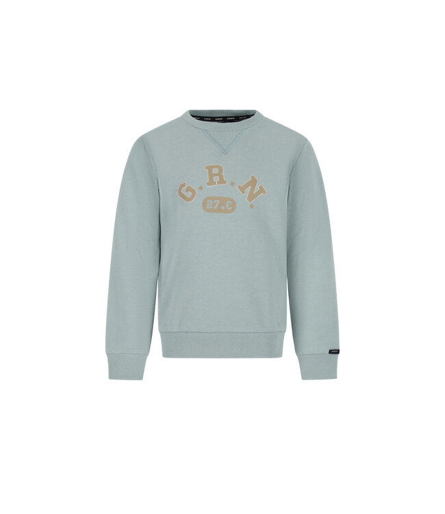 SS Garcon: Sweater Oliver 6302 (Sage green)