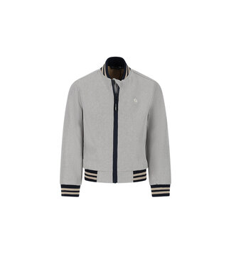 Garçon SS Garcon: Vest Brian 6171 (Grey melange)