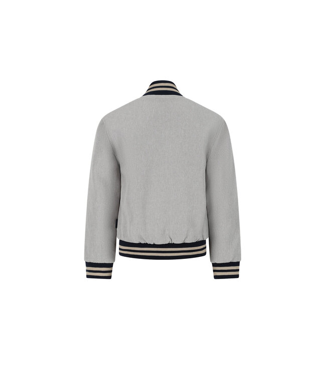 SS Garcon: Vest Brian 6171 (Grey melange)