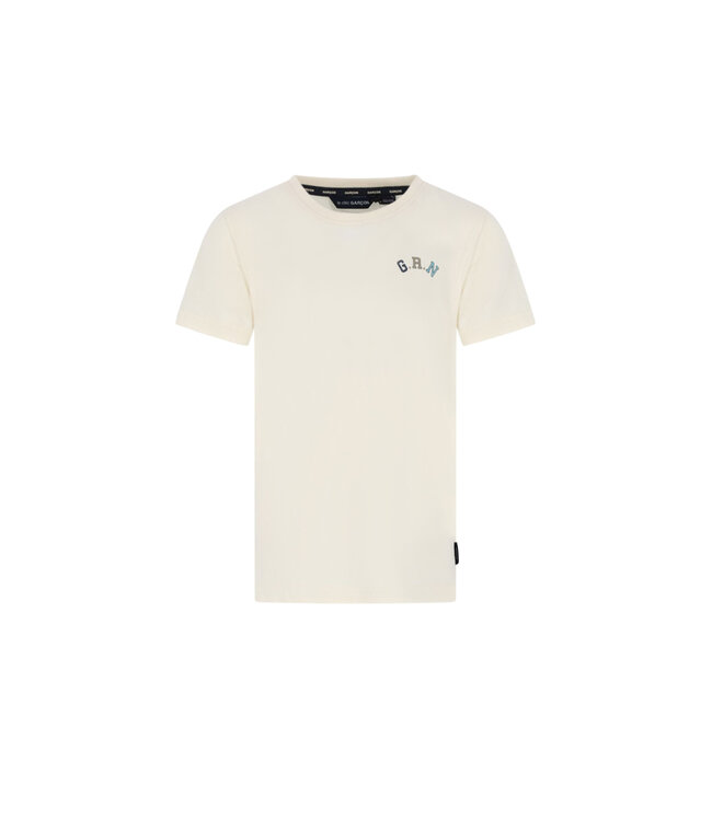 SS Garcon: T-shirt Nolan 6400 (White)