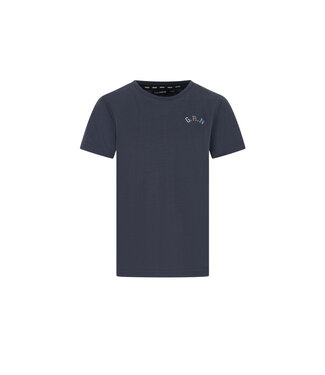 Garçon SS Garcon: T-shirt Nolan 6400 (Ombre blue)