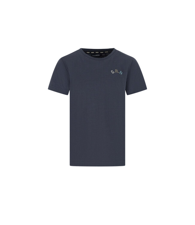 SS Garcon: T-shirt Nolan 6400 (Ombre blue)