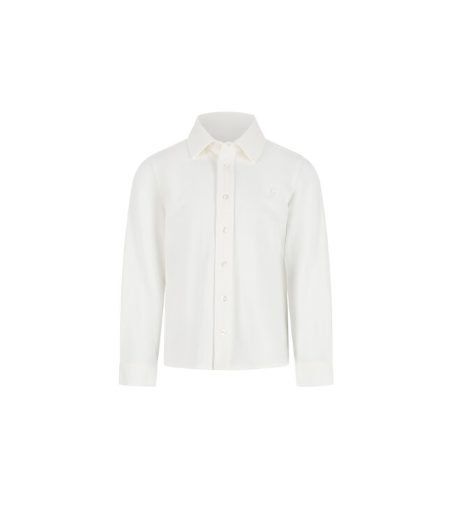 SS Garcon: Hemd Evi 6114 (White)