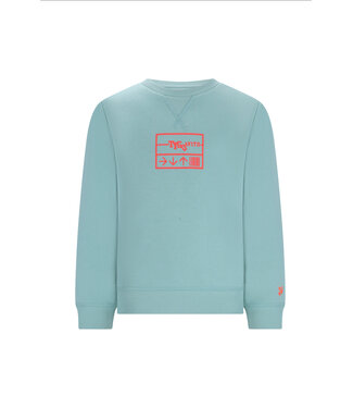 TYGO&vito SS TYGO&vito: Sweater Coen 6301 (Aqua haze)