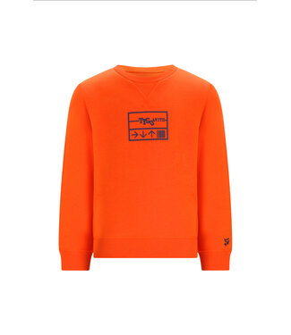 TYGO&vito SS TYGO&vito: Sweater Coen 6301 (Golden poppy)