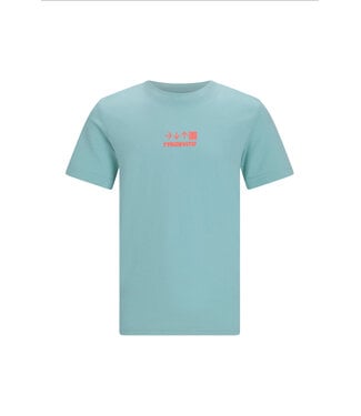 TYGO&vito SS TYGO&vito: T-shirt Tein 6400 (Aqua haze)