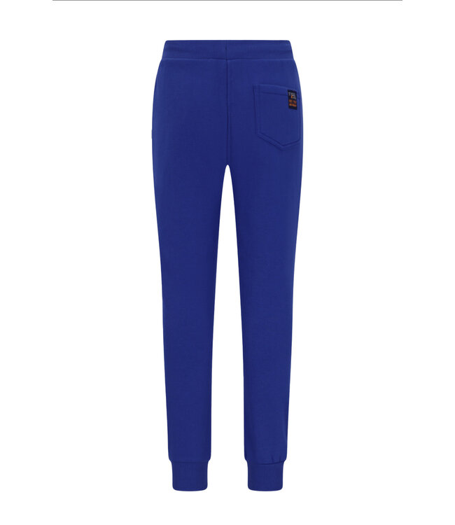 SS TYGO&vito: Joggingbroek Boas 6611 (True blue)