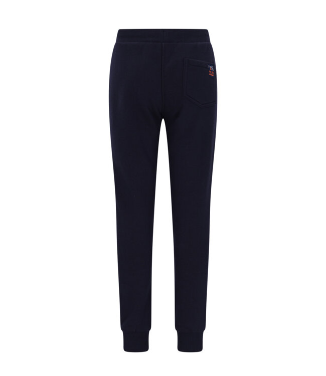 SS TYGO&vito: joggingbroek Boas 6611 (Navy)