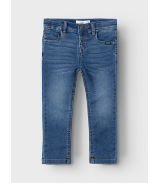 Name it SS Name it: Jeans Silas (Dark blue denim)