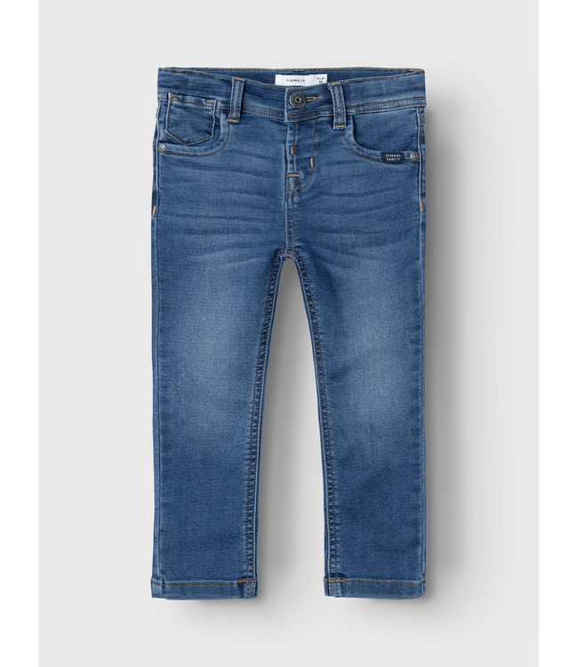 SS Name it: Jeans Silas (Dark blue denim)